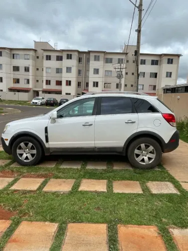 Chevrolet Captiva Sport FWD 2.4 16V 171/185cv 2011
