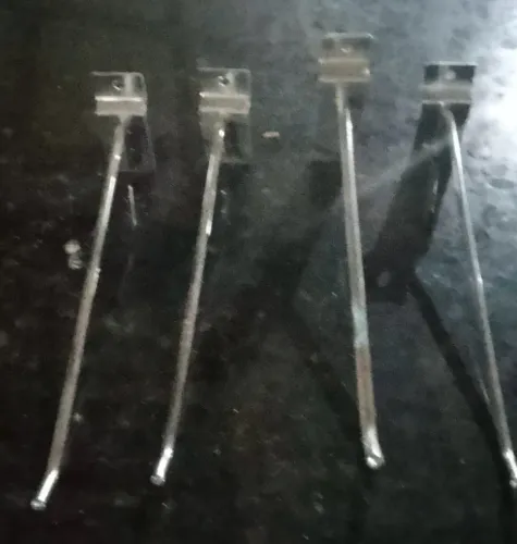 Ganchos para lojas
