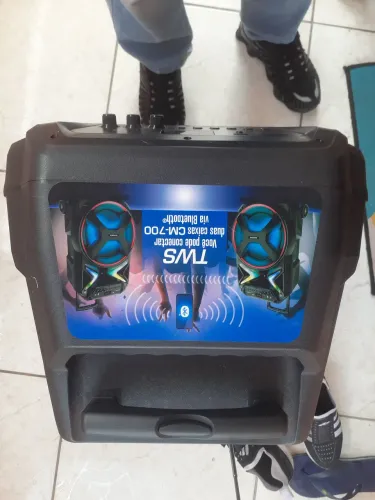 Aparelho de Som