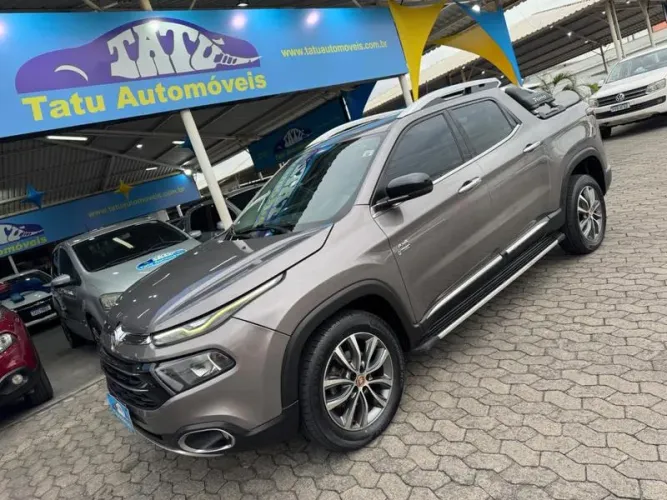 Fiat Toro Volcano 2.0 16V 4X4 TB Diesel Aut. 2019