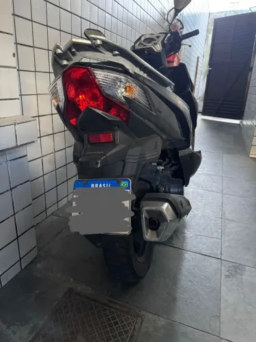 Vendo Honda Elite abaixo da Fipe 