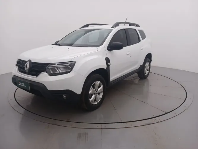 Renault Duster Intense Plus 1.6 16V Flex Mec. 2026