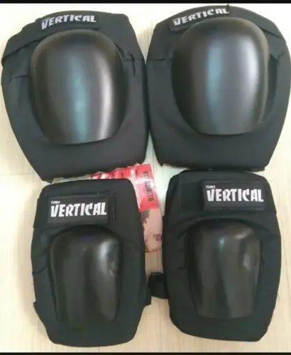 Kit de proteção profissional - Adulto - NOVO