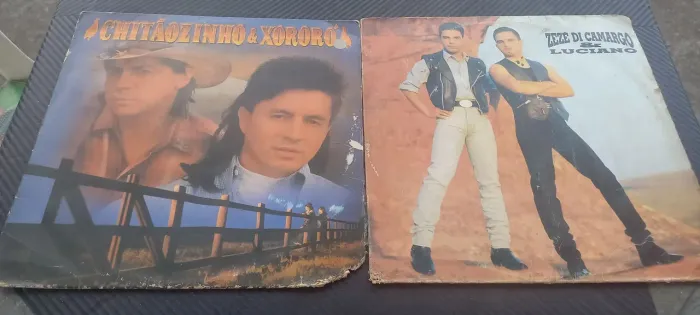 Discos venil
