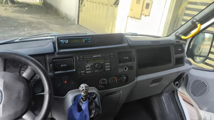 Ford Transit Furgão 2.2 Tdci Longa Diesel 2013