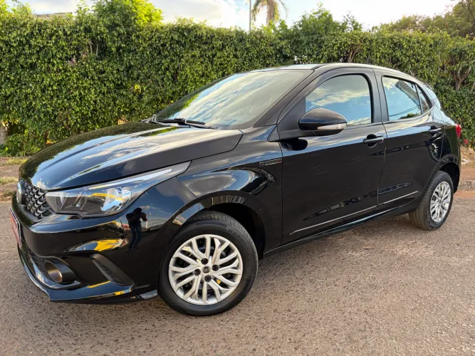 Fiat Argo Drive 1.0 6V Flex 2020