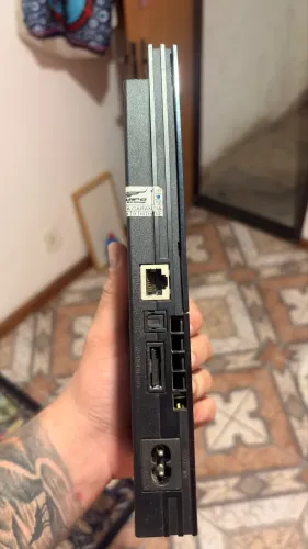 Ps 2 impecável