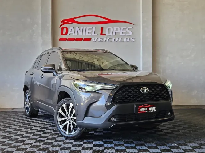 Toyota Corolla Cross XRE 2.0 16V Flex AUT 2022