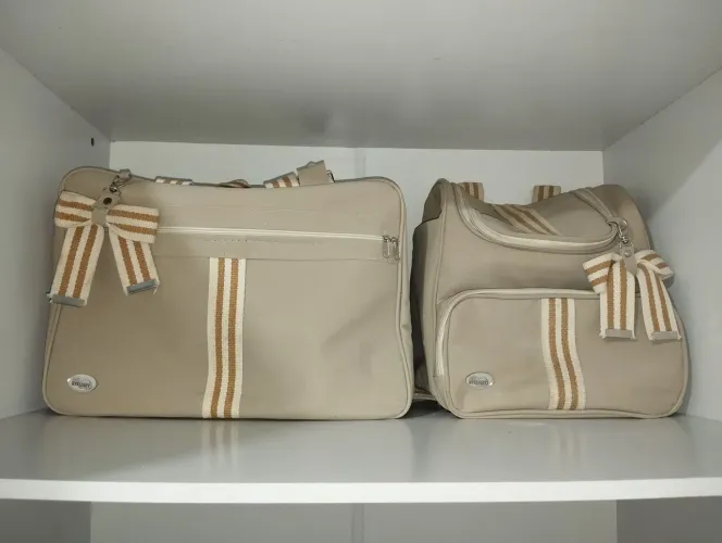 Bolsa maternidade