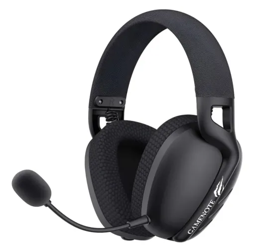 Fone de ouvido Havit Fuxi H6 Black