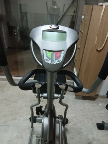 Eliptico semi novo