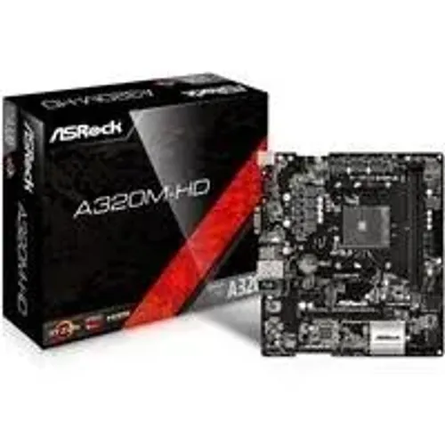 Placa mãe ASRock A320M-HD