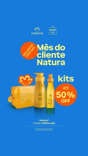 Consultoria de Beleza Natura