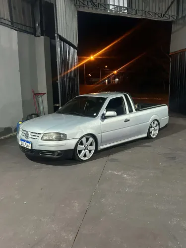 Volkswagen Saveiro 1.6 MI/ 1.6mi City Total Flex 8V 2009