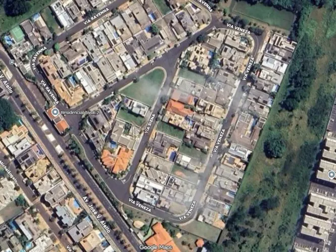 Terreno para venda Residencial Tivoli II, Vila São Francisco, Bauru Sp.