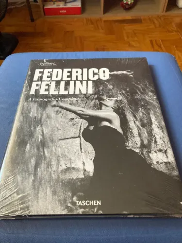 Federico Fellini Taschen