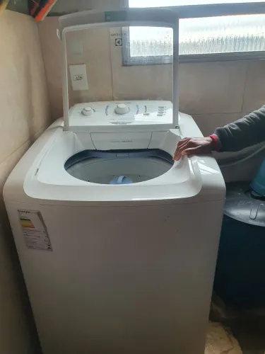 Máquina Eletrolux 13kg, LEIA O ANÚNCIO