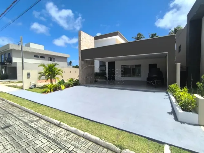Casa Nascente com Piscina à venda no Cond. ENSEADA DA LAGOA na Massagueira