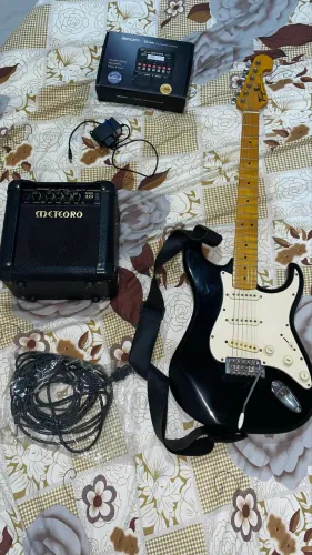 Guitarra Tagima Kit Completo