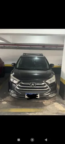 JAC T5 1.5 Jet Flex 16V 5P Mec. 2017