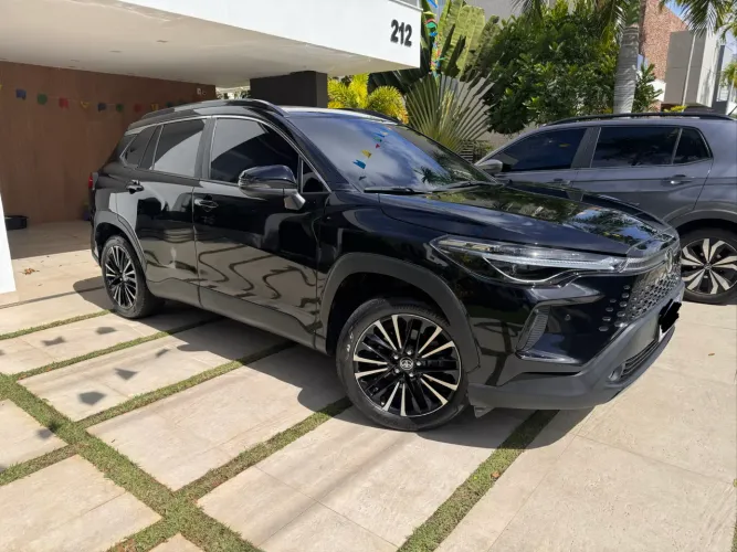 Toyota Corolla Cross XRX 2.0 16V Flex Aut. 2025