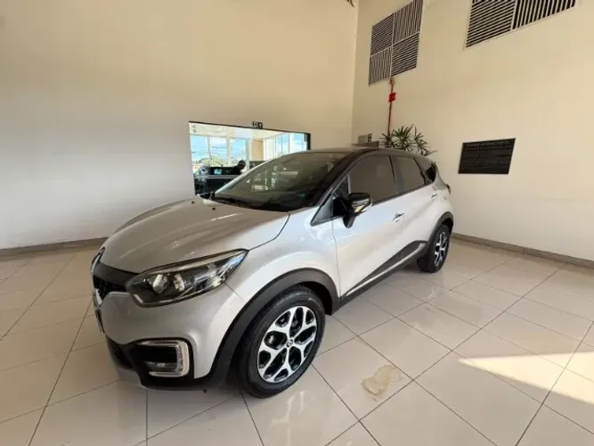 Renault Captur Intense 2.0 16V Flex 5P Aut. 2020