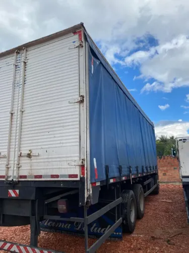 Vendo caminhão Truck Sider 180.00