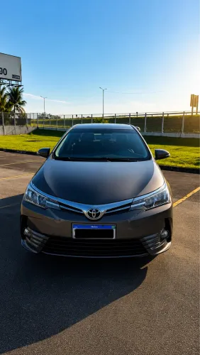 Toyota Corolla XEI 2.0 Flex 16V Aut. 2019