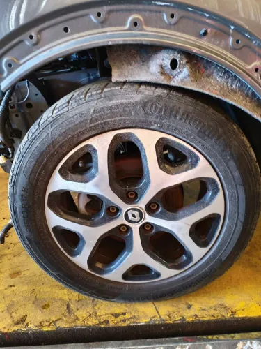VENDO JOGO DE RODA 17 CAPTUR