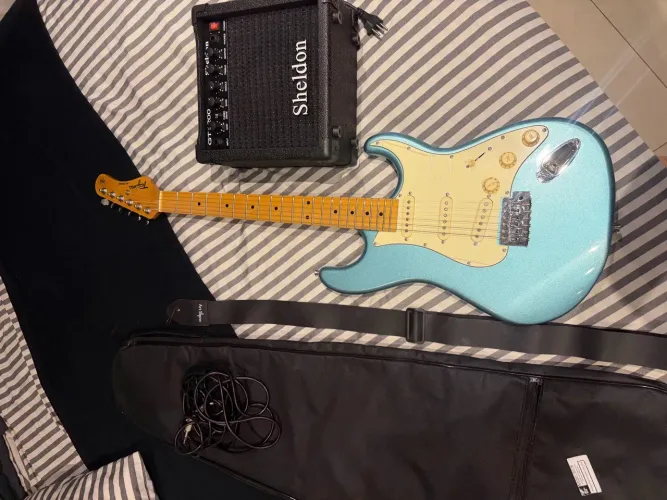 Kit guitarra tagima 530