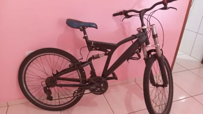 Bicicleta Venda Rápida