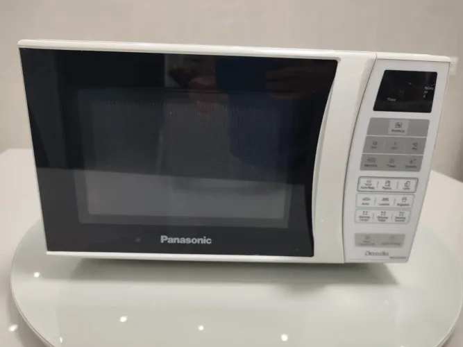 Microondas 21 litros 220v Excelente estado