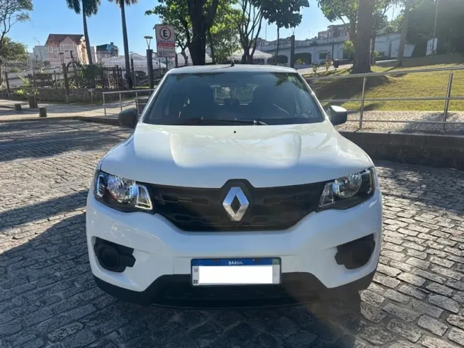 Renault Kwid Zen 1.0 Flex 12V 5P Mec. 2020