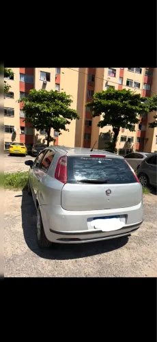 Fiat Punto Attractive 1.4 Fire Flex 8V 5P 2011