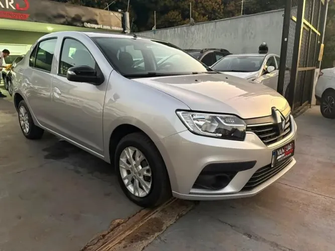 Renault Logan Zen Flex 1.0 12V 4P Mec. 2025