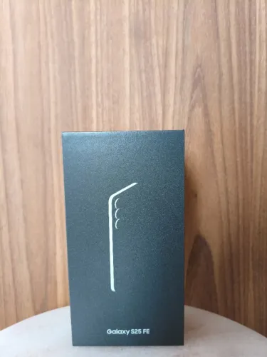 Samsung Galaxy S25 Fe Preto 5G 128GB