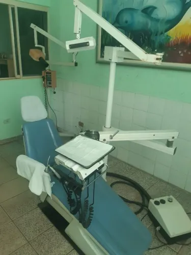 Cadeira odontológica