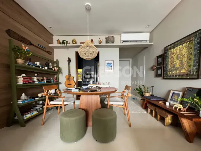 Apartamento 2 Quartos, 85M² No Rio Vermelho E Com 2 Vagas De Garagem. JMNC1S