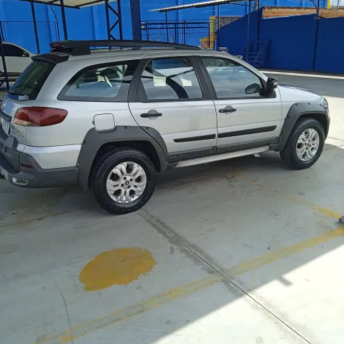 Palio weekend adventure