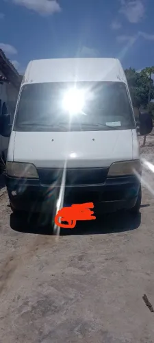 Fiat Ducato Maxicargo/furgão Maxi 2.8 TB Dies 2005