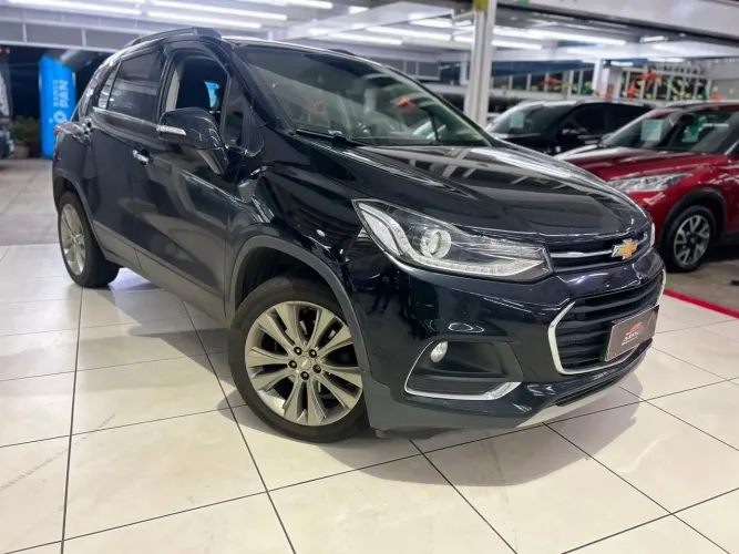 Chevrolet Tracker Premier 1.4 Turbo 16V Flex AUT 2019