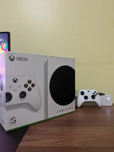 Xbox Series S 512GB
