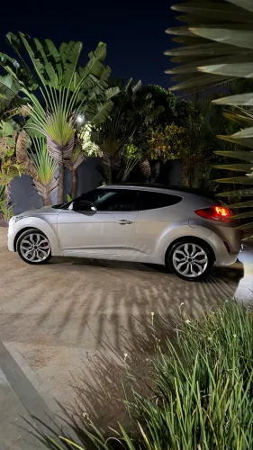 Hyundai Veloster 1.6 16V 140cv Aut. 2012