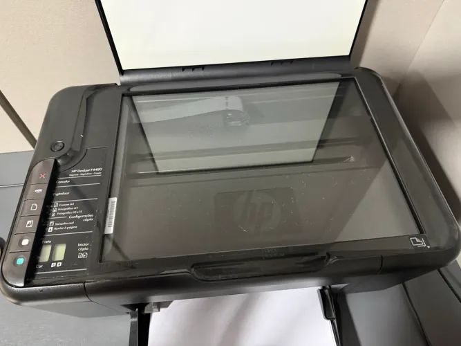 Impressora Hp 