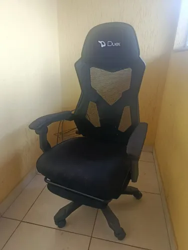 Cadeira Gamer Duex DX9960B