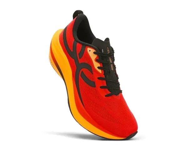 Tênis Olympikus Corre Turbo Vermelho Tamanho 41