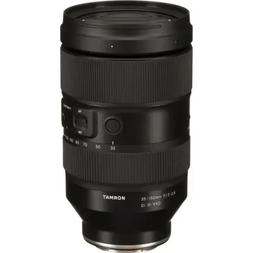 Lente Tamron 35-150mm f/2-2.8 Di III VXD para Nikon - Nova na caixa!