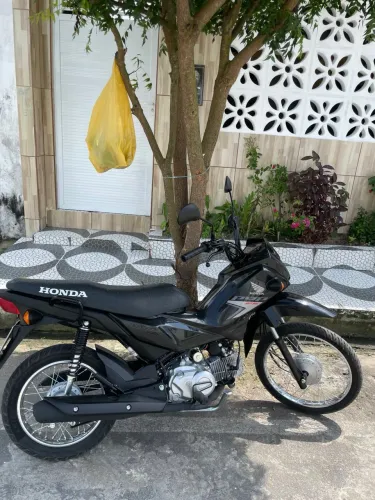 POP 110i À VENDA , 4 mil km WhatsApp : (82) 96018-253