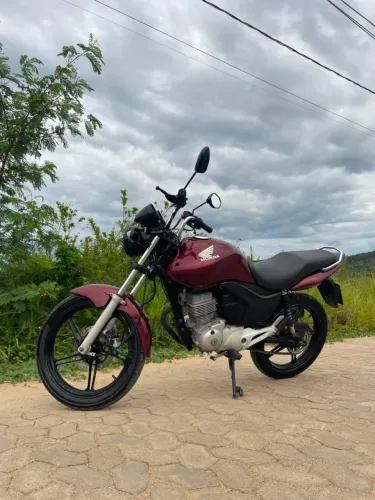 Moto Honda 
