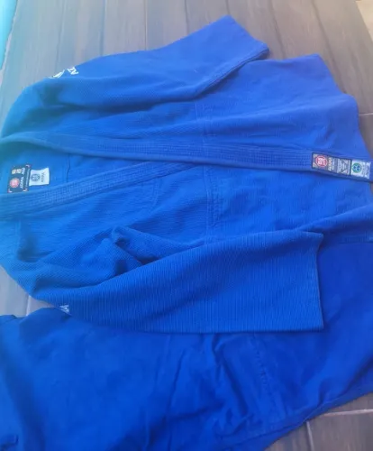 Kimono Atama trançado A1